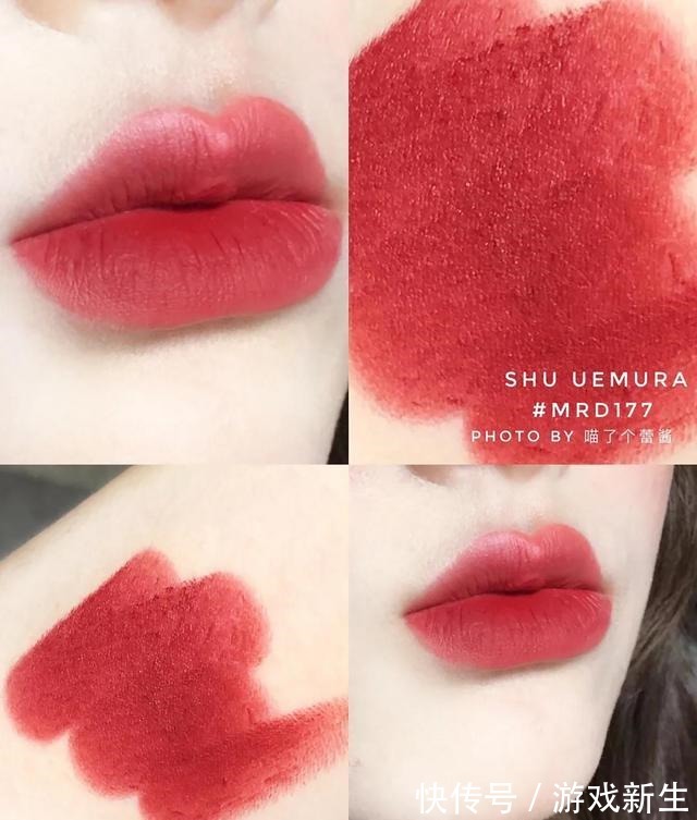 黄皮 别再盯着mac了，这4支口红它不香吗！