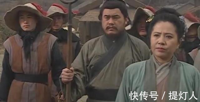 混世魔王#因为一个共同特点,这三位山头老大被宋江吴用一脚踢出了天罡行列!