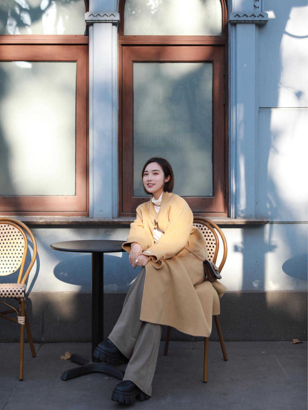 搭配|这个色系太适合秋天了,显高级的穿搭原来这么简单,气质好都翻倍