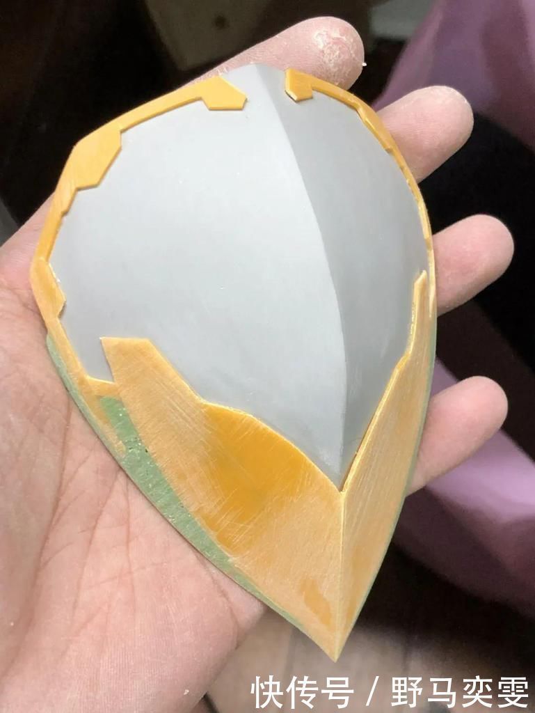 涂装|独家制作花絮大放送！“我扎”世界冠军，力压全场的大青椒是这样炼成的……