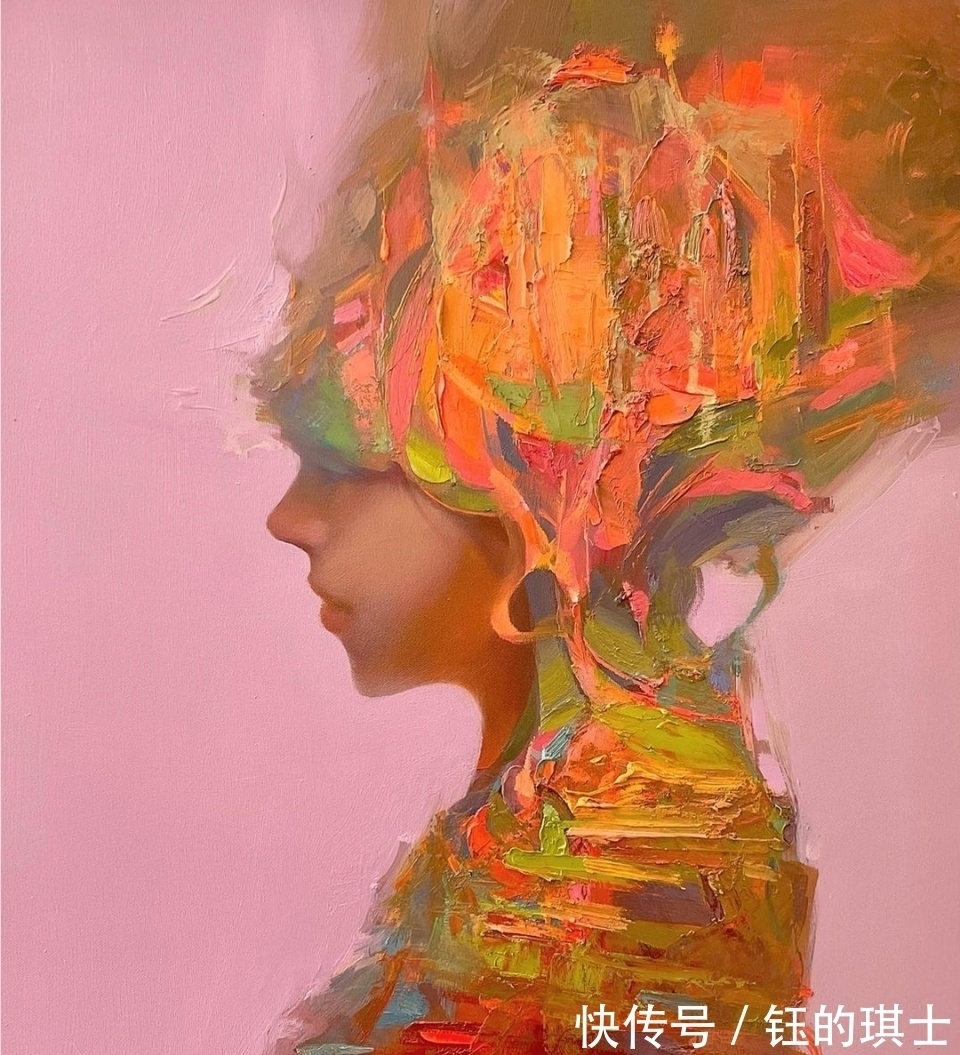 正能量#韩国艺术家金泰一用艺术作品征服了世界,传递满满的正能量!