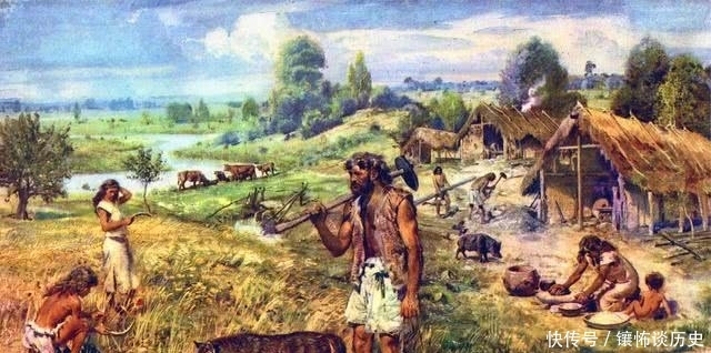 雕塑|法国挖出“抽象女神”,考古学家:2万年前的“人体模特”