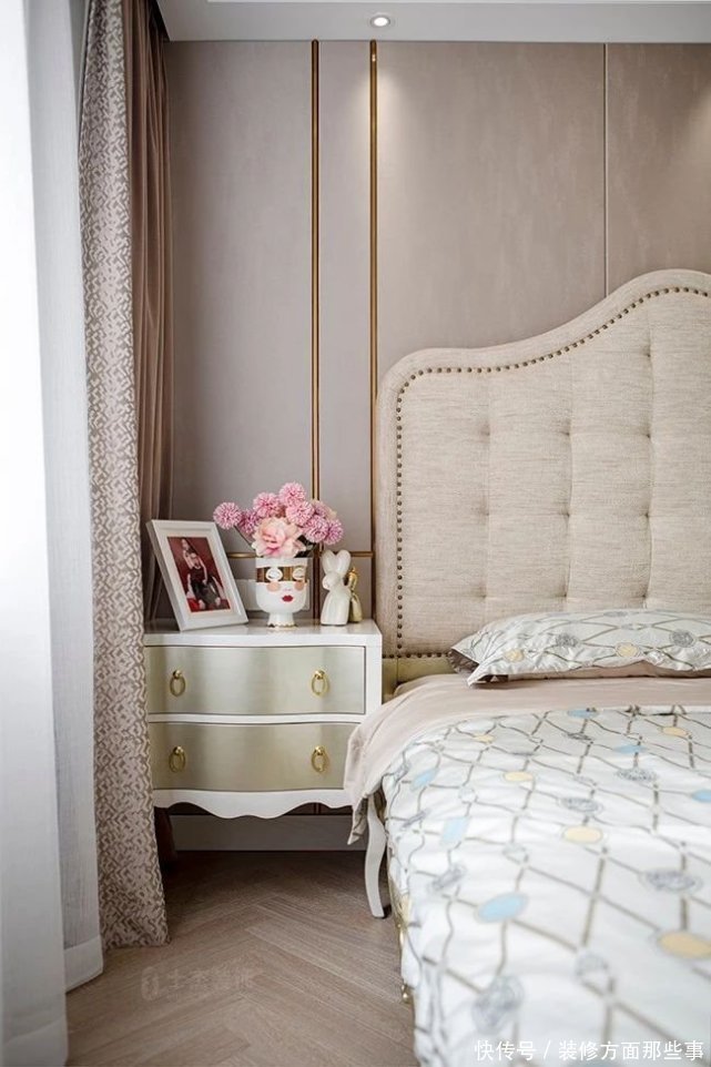 春风十里|126平现代风三居室,崇尚美学的小夫妻的得意之作