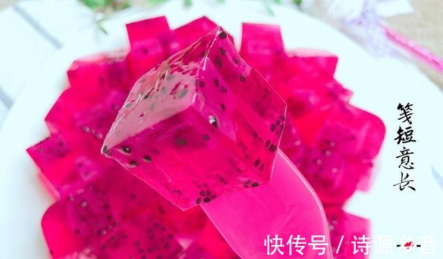 柠檬汁|红遍全网的蜂蜜果冻太甜了,这3种夏日甜品清凉去火,美味更健康!