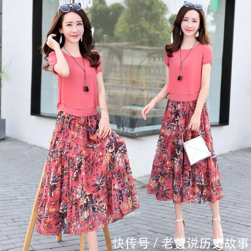 穿搭|人到中年更要打扮,学下面女人穿,比旗袍还显女人味