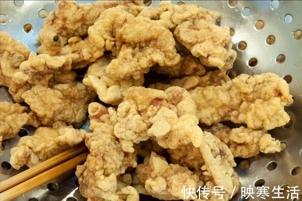 调制|火锅店的酥肉为啥又酥又脆记住3个技巧，酥肉香酥不回软