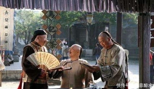 纪晓岚!乾隆一上联:“一来二往三杯不醉”,纪晓岚一下联,太经典了