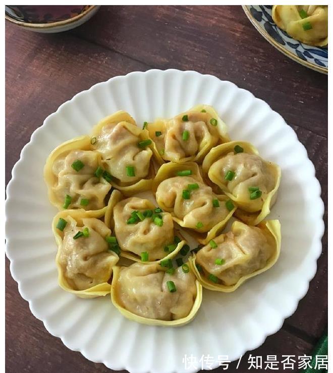 生煎包|馄饨不煮不蒸，这种做法最馋人，香脆鲜美，出锅家人抢着吃