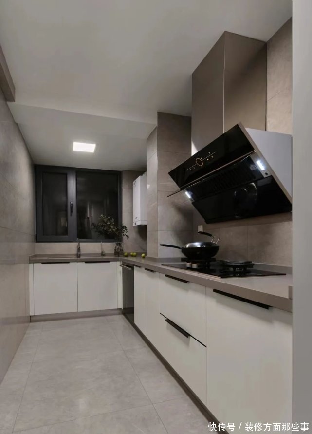 展架|三居110㎡零死角设计,这才是懒人该看的家