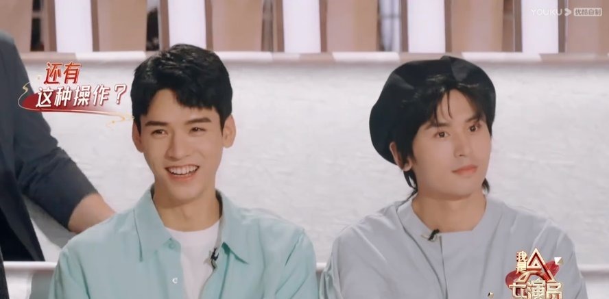 看到龔俊在《我是女演員》中的這些表現,才知節目組為何喜歡請他