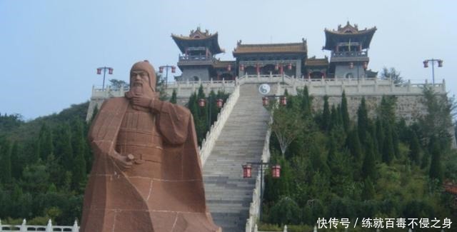 战国|战国的四大名将之一,胸怀宽广知错能改,廉颇晚年过得凄惨!