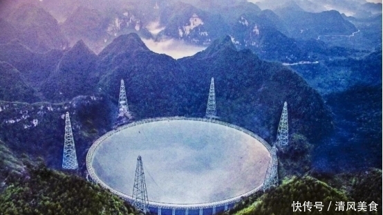 云团 201颗脉冲星,FAST观测新发现意味着什么?