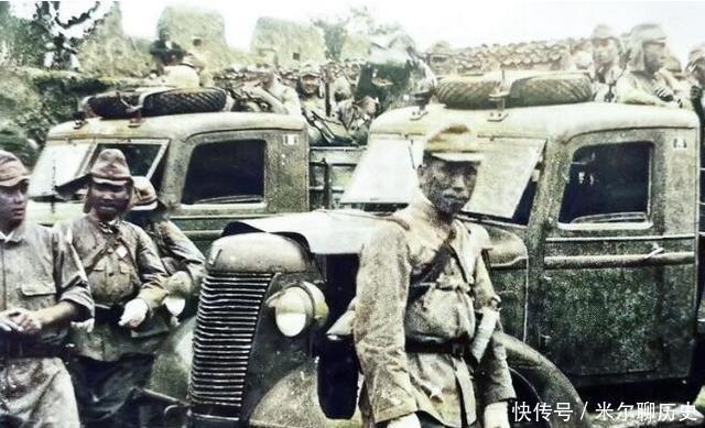 野蛮|1941年我军根据地遭遇疯狂扫荡,图3揭露敌军野蛮残暴真相