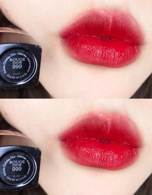 你的第一只大牌口红是哪个？除了999，90后更喜欢405，不愧是经典