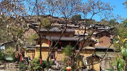 诺邓古村|云南被忽视的古村落，千年来从未更名，还登上了《舌尖上的中国》