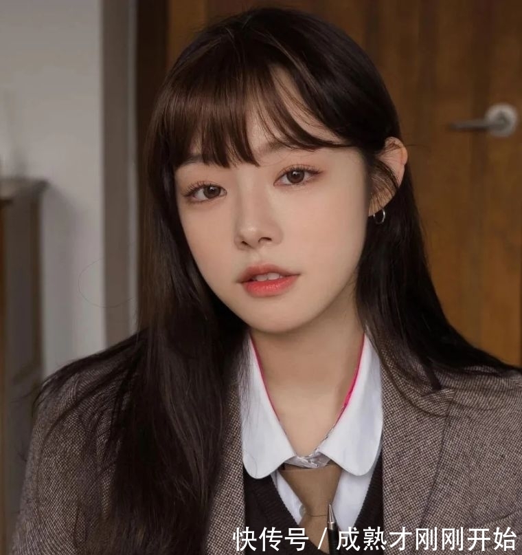 空气刘海|快别剪空气刘海了!美出天际的氧气刘海才是真的宝藏发型