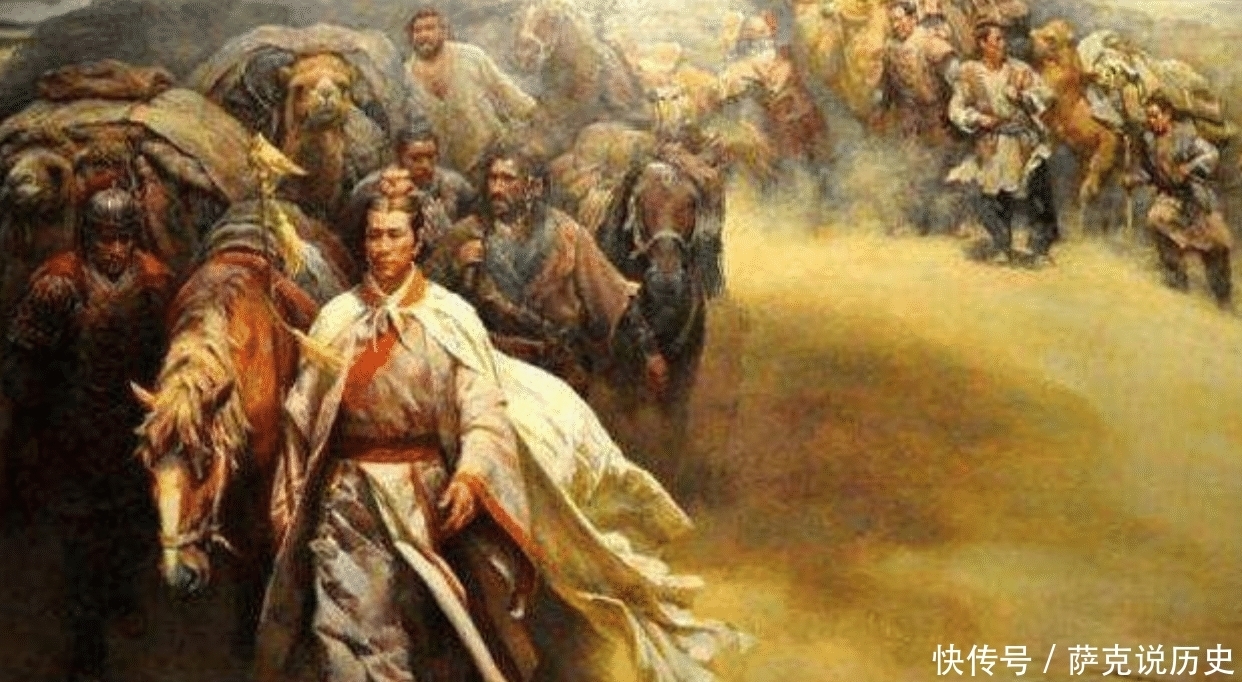 两国|中蒙两国联合考察断崖石刻,中国专家刚到便哭了起来,究竟为何?