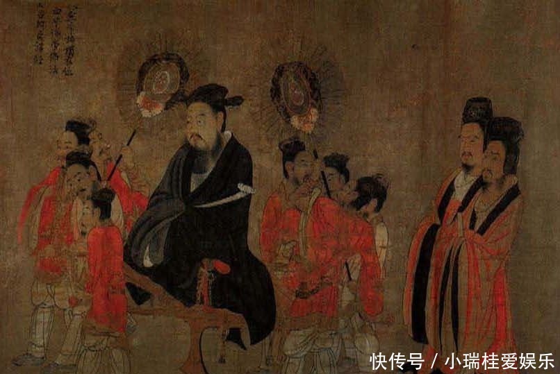 子陈伯宗|陈朝一大臣原想效仿周公旦辅助帝王留名后世,却私欲膨胀篡位为帝