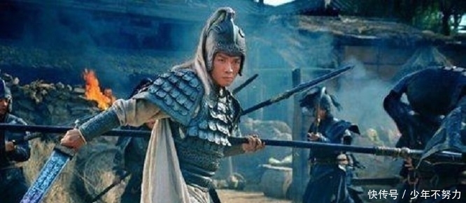 曹操|赵云是三国著名武将，助力刘备完成大业，他的实力到底有多强？