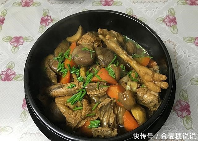 晒晒我家的今日晚餐,二菜一汤一主食,时令菜,营养美味做法简单