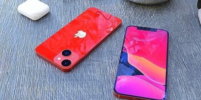 屏幕|苹果王者归来，iPhone13mini再次被确认，这才是真正的水平！