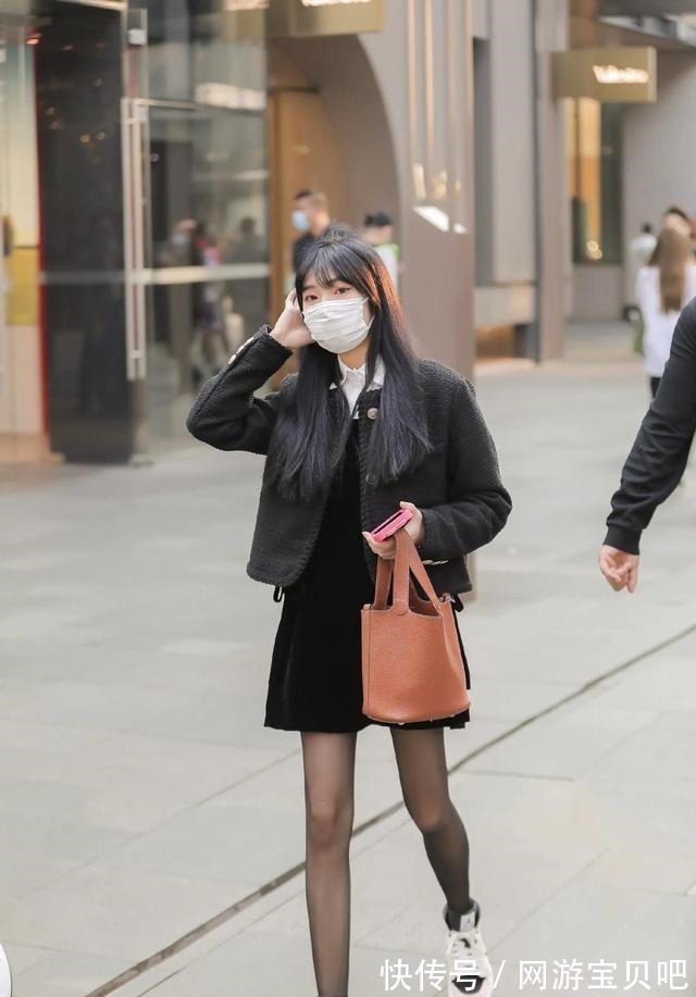 示范 换季不知道怎么穿分享3大穿搭法则+多套示范,很美、很高级!
