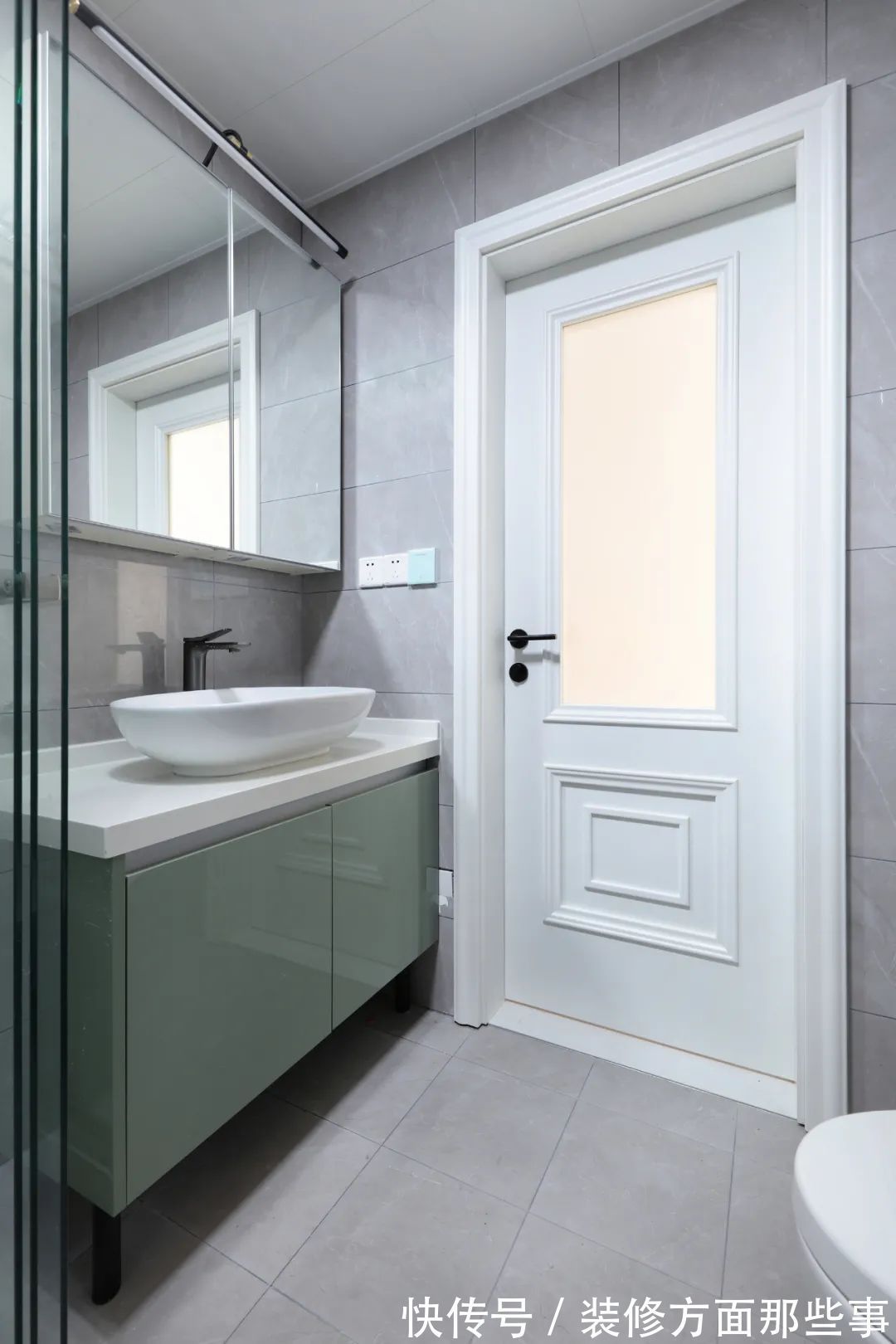 二胎|171㎡豪宅装修设计,二胎家庭老人同住还能全屋0杂物!