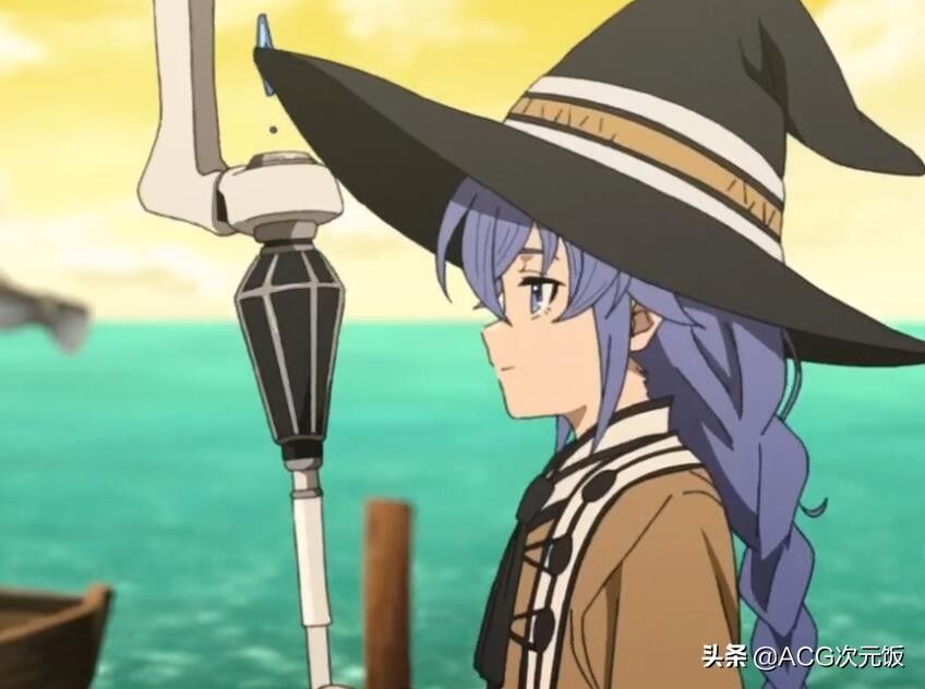 up主|无职转生果然不敢买,不仅是Lex的问题,金发精灵妹子只能网盘见