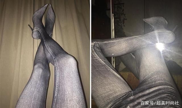 凡人|凡人不懂时尚圈？巴黎世家推出高跟洞洞鞋，奇葩审美为何总在继续