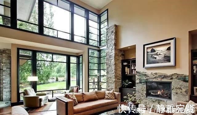 土豪|土豪的乡村别墅，盖完后效果让路人都尖叫不断，真的太完美了！