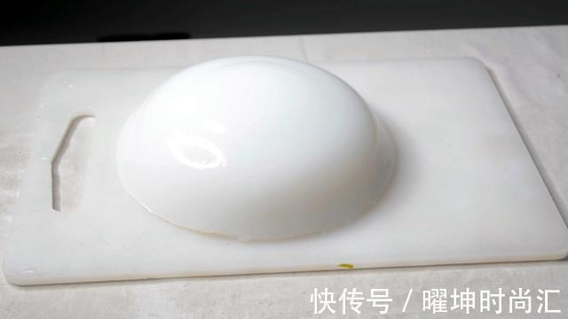 筋道性|为什么我每次做的凉粉都粉粉的？不筋道？婆婆帮我找到了原因