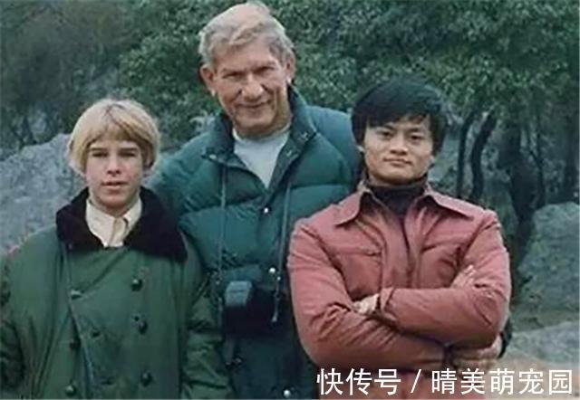 ken morley|32年前，他资助了马云200元，现在的马云给了他2000万美元