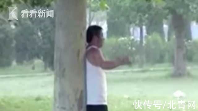 脱落|撞树健身，老人视网膜脱落！医生：严重可致失明