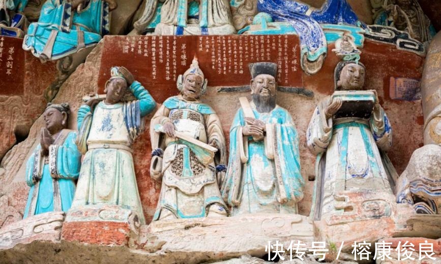 修复|国家石质文保1号工程为何会选大足石刻?修复难度、技术都创纪录