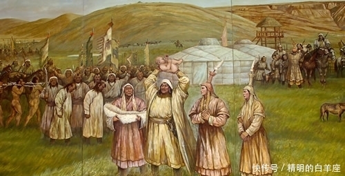 破城|破城之后，成吉思汗指着50万女俘虏告诉手下：1人挑3个，任其处置