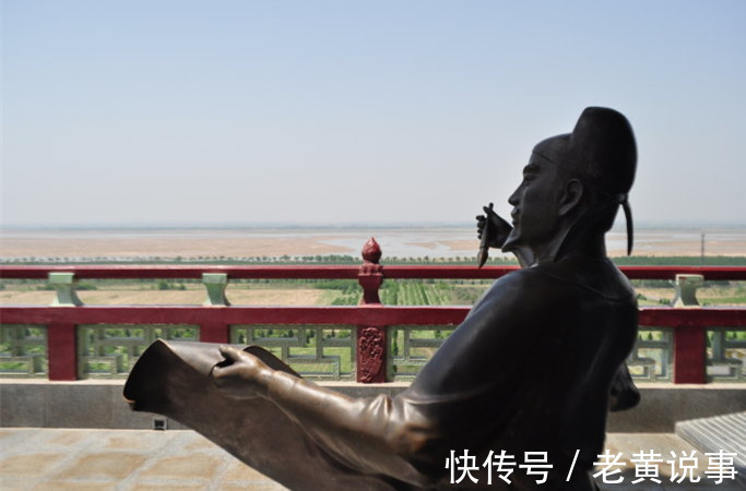 王之涣|出身名门却仕途坎坷,一生存诗仅有6首,却有两首入选小学课本!