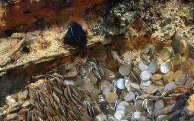 价值连城|中国历史上三大宝藏,其中有两个至今下落成谜,若能找到富可敌国