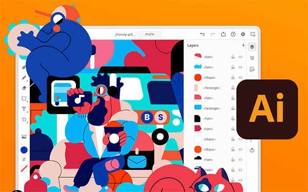 矢量设计软件 Adobe Illustrator 2022 v26.5.0.223 中文破解版下载-423下载站