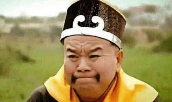 韩国$忍了美国猪八戒,忍了越南猪八戒,看到韩国版猪八戒像极了爱情