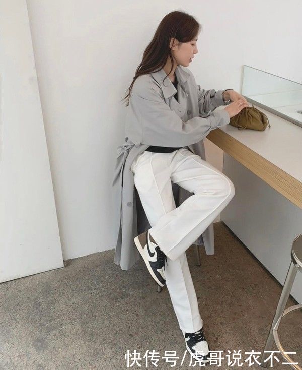 春季“氛围感”穿搭少不了这些单品，时髦又百搭，自带减龄滤镜