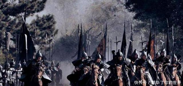 三国时期|三国有一神秘大将,打败吕布后又神秘失踪,没人知道去了哪