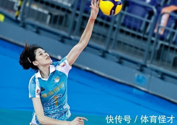 女排|李盈莹被排协正名!摸高3米28超越朱婷,或联手张常宁冲击新赛事