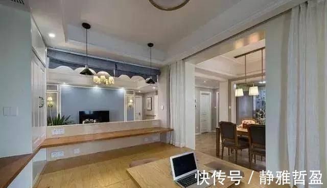 霍亮|老婆在客厅隔出来个榻榻米房,来参观的邻居都快踏破门槛