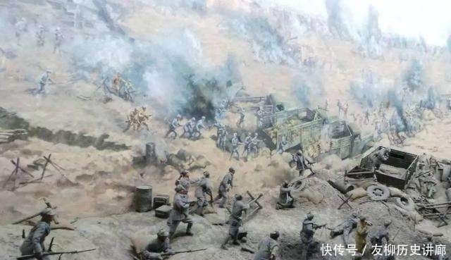 心结|粟裕手下悍将,大渡河英雄营长出身的司令员,一番话解开官兵心结