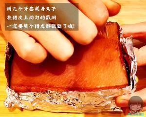 秘?脆皮烤五花肉！酥酥脆脆肥而不腻