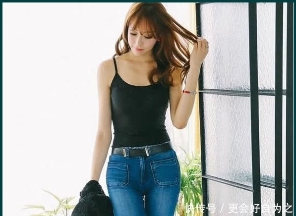 牛仔裤|百搭的牛仔裤，展现一种青春无限好的感觉，还永不落伍