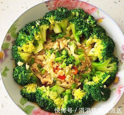 西兰花的“最佳搭档”找到了，孩子常吃，提高智力，个头也猛长