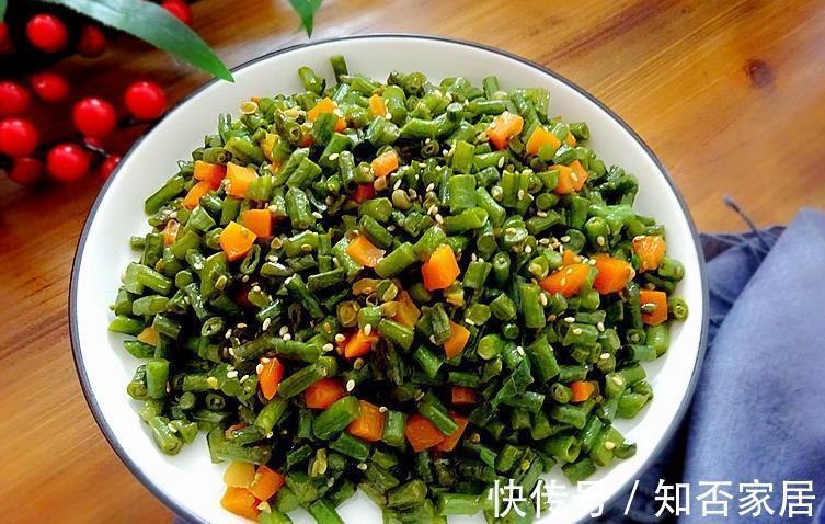 蔬菜|夏季最值得买的蔬菜,2元钱做一大盘,营养全面,越吃越香