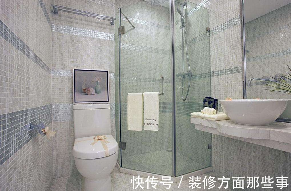 小技巧|羡慕别人家的卫生间清爽干燥?教你4种实现干湿分离的装修小技巧