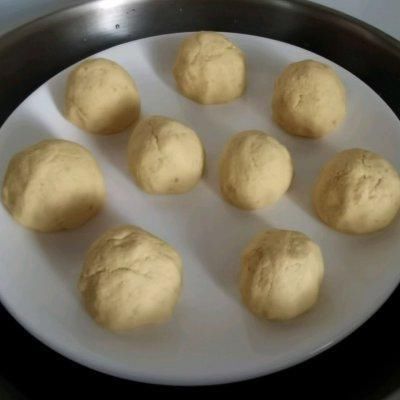 窝头|十分钟快手早餐——玉米面窝头